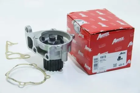 Водяной насос MAZDA 626/3/323/6 2.0D 83-10 AIRTEX 1973