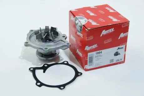 Водяной насос Citroen C4/Peugeot 4008 1.8D/2.2D 06- AIRTEX 1994