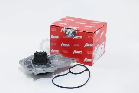 Водяной насос A1/A3/A4/A5/A6/Q5/LEON/OCTAVIA/VW Golf 1.8-2.0 FSI/TSI 07- AIRTEX 2080