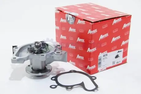 Водяной насос Mazda 323,626 1.8/2.0i 91- AIRTEX 4078