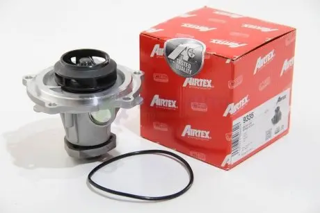 Водяной насос Caddy II/Passat B5/Audi A4/A6 1.9TDI/SDI -02 AIRTEX 9335