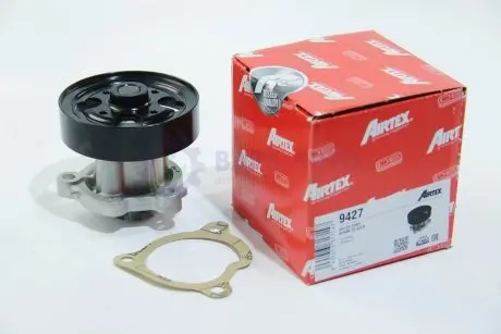 Водяной насос X-Trail/Primera/Koleos 2.0/2.5i 01- AIRTEX 9427