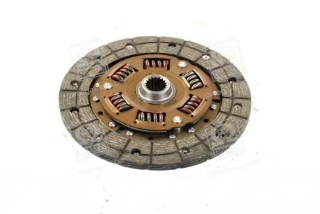 Диск зчеплення NISSAN MICRA II, CHERRY II-III 1.0-1.3-1.4-1.5 81-95 AISIN DN-004