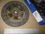 Диск зчеплення NISSAN ALMERA I, SUNNY II 1.3-1.4 86-00 AISIN DN-005 (фото 2)