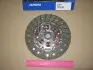 Диск сцепления NISSAN BLUEBIRD 1.8-2.0i-2.0D 80-90 AISIN DN-012 (фото 2)