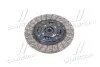 Диск зчепл. ведений DAEWOO NUBIRA, CHEVROLET LACETTI 1,4-1,6 03- AISIN DO-034 (фото 1)