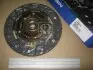 Диск сцепления SUZUKI SWIFT I-II 1.0-1.3 85- AISIN DS-026U (фото 2)