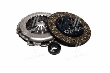 Зчеплення HYUNDAI ACCENT IV, i20, i30, KIA CARENS III, IV, CEE\'D, SPORTAGE III, 08- AISIN KY-107A
