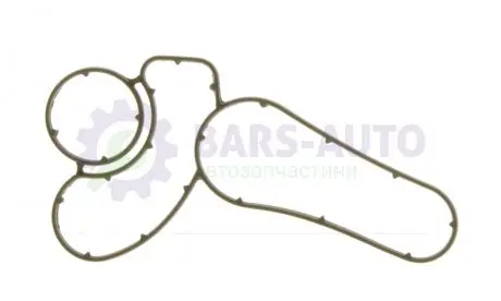 Прокладка масляного радіатора BMW 3/5/7/X3/X5/X6 2.5-3.0 D 02- AJUSA 01041000