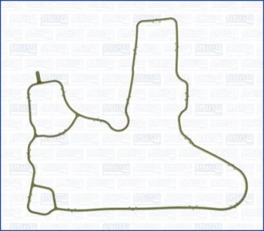 Прокладка маслоотделителя Audi A4 B8/ Skoda Octavia II/ VW Passat (B6,B7) 1.8, 2 AJUSA 01200300