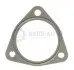 Прокладка глушника Citroen C4/C5/Peugeot 208/308/508/3008/5008 1.6 THP 07 - AJUSA 01207500 (фото 1)