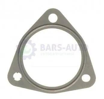 Прокладка глушителя Citroen C4/C5/Peugeot 208/308/508/3008/5008 1.6 THP 07 - AJUSA 01207500