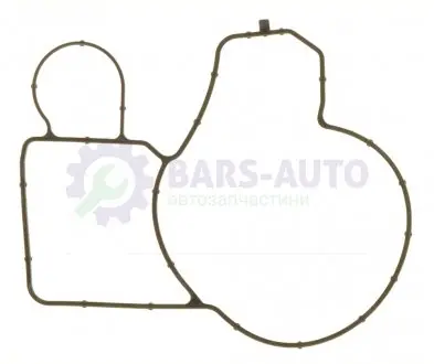 Прокладка помпи води BMW 1/3/5/7/X1/X3/X5 04- AJUSA 01216400
