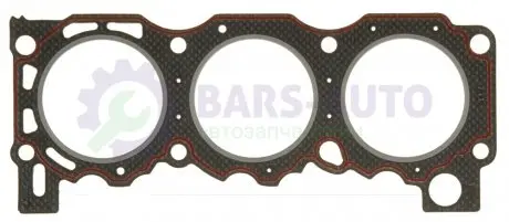 Прокладка головки SCORPIO/SIERRA/TRANSIT 2.9i 86-94 (1.4mm) Л. AJUSA 10037900