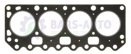 Прокладка головки ESCORT/FIESTA 1.3 i 85-03 (1.2 mm) AJUSA 10064700