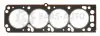 Прокладка головки Opel Omega/Vectra/Astra 1.8i -99 (1.30mm) AJUSA 10066000 (фото 1)