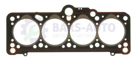 Прокладка головки T4/Caddy II/Golf III/Passat 1.9D/TD (1.57mm) AJUSA 10068310