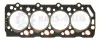 Прокладка головки Hyundai H1 97-02/Pajero 86-01/L200 00-07 2.5d (1.55 mm) AJUSA 10070300 (фото 1)