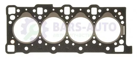 Прокладка головки Boxer/Jumper 2.5D/TD 94-02 (1.6 mm) AJUSA 10094800