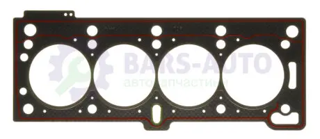 Прокладка головки Kangoo/Megane 1.4/1.6i 97- (1.35 mm) AJUSA 10095000