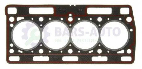 Прокладка головки Kangoo/Clio 1.2i 96- (1.2 mm) AJUSA 10105700 (фото 1)