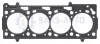 Прокладка головки Caddy III/Fabia/Polo/Golf 1.4 16V 97- (0.65 mm) AJUSA 10131000 (фото 1)