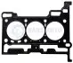 Прокладка головки Connect/Courier 1.0 EcoBoost 13- (0.7 mm) AJUSA 10207200 (фото 1)