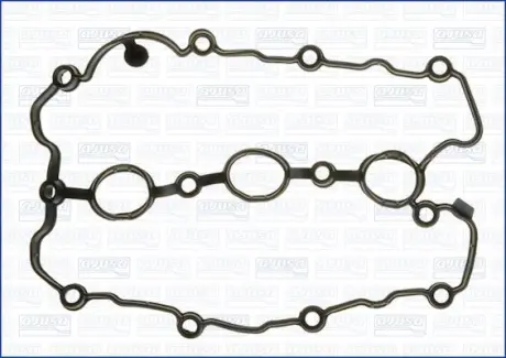 Прокладка клапанной кыршки AUDI A4 (B7), A6 (C6) 2.4i, 3.2 FSI (4-6 цилиндр) AJUSA 11106000