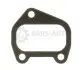 Прокладка колектора випуск Berlingo/Partner 1.9D (1905) 96- необх.2шт. AJUSA 13047500 (фото 1)
