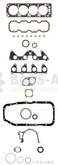 Комплект прокладок Astra/Omega/Vectra 2.0 i 86- (повний) AJUSA 50048200
