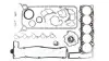 Комплект прокладок з різних матеріалів 50158700