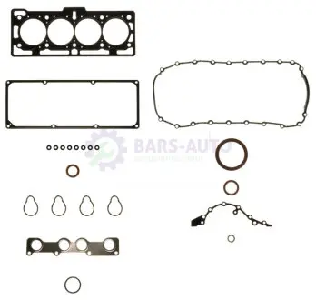 Комплект прокладок з різних матеріалів AJUSA 50277600