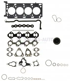 Комплект прокладок Megane/Vivaro 2.0 CDTI 06- (повний) AJUSA 50278500