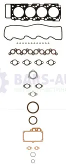 Комплект прокладок VW LT 2.8 TDI 01- (повний) AJUSA 50278800