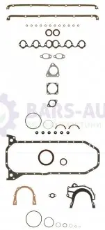 Комплект прокладок LT 2.4D/TD -96 (нижній) AJUSA 51006000