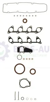Комплект прокладок Ducato/Scudo/Berlingo 2.0/2.2 JTD 98- (повний/без прокладки ГБЦ) AJUSA 51013300