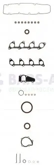 Комплект прокладок Ducato/Scudo/Berlingo 2.0/2.2 JTD 98- (повний/без прокладки ГБЦ) AJUSA 51017700 (фото 1)