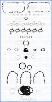 Комплект прокладок двигателя (без ГБЦ) AUDI A4 (B7,B8), A6 (C6), Q5 2.7, 3.0d/ V AJUSA 51026100