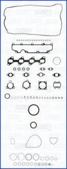 Комплект прокладок з різних матеріалів AJUSA 51031700