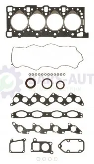 Комплект прокладок Jumper/Boxer 2.5 D/TD 94-02 (верхній) AJUSA 52131500 (фото 1)