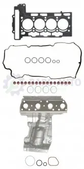 Комплект прокладок Berlingo/Partner 1.6 VTi 09- (верхній) AJUSA 52273000