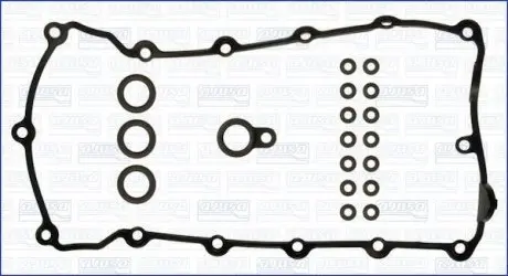 Комплект прокладок з різних матеріалів AJUSA 56002000
