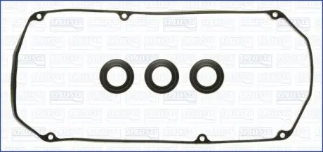 Прокладка клапанной крышки (к-кт) Pajero 3.0-3.8 i 94- AJUSA 56014100