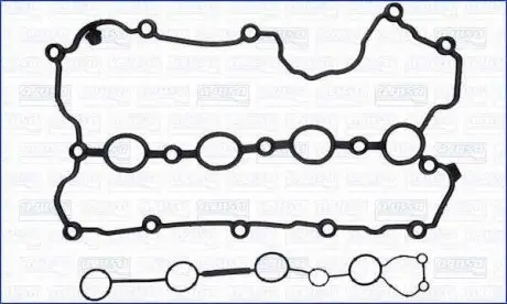 Комплект прокладок з різних матеріалів AJUSA 56052900