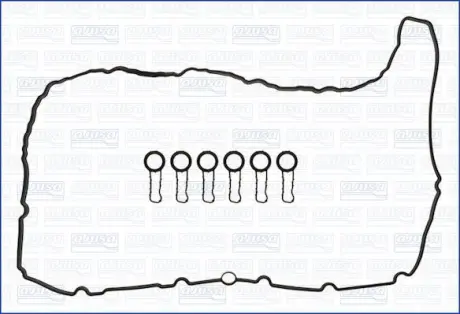 Прокладка клапанной кыршки (к-кт) BMW 3 (F30), 5 (F10) 3.0d AJUSA 56053500