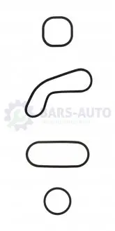 Прокладка масляного радіатора (к-кт) Citroen C4/Peugeot 208/308/508 1.6THP 07 - AJUSA 77010100