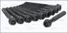 Компл. болтов ГБЦ SSANGYONG KYRON (10-14) 2.3i (10шт) AJUSA 81010500 (фото 2)