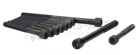 Болти головки блоку Elantra/Tucson 1.6-2.0 i 00-10/Cerato/Sportage 2.0 i 04- AJUSA 81020800