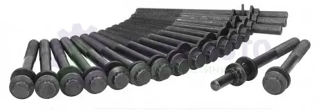 Болты головки блоку Movano/Master 3.0 DTI/DCI 03- AJUSA 81043100