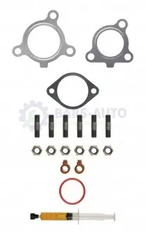 Прокладка турбины (к-кт) Land Cruiser 4.5 D 07 - (лівий) AJUSA JTC11885